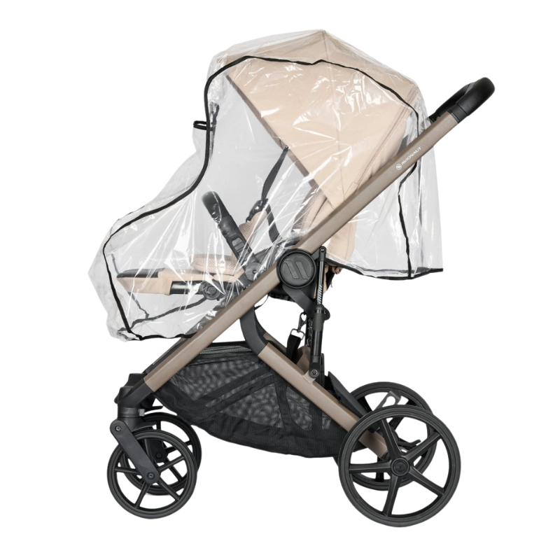 Avionaut SIRIUS бебешка количка 2в1 Beige.02
