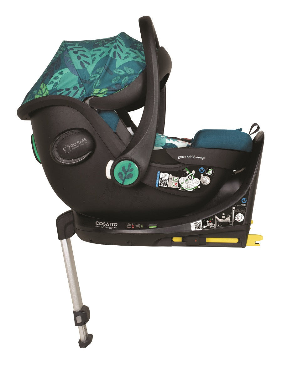 Cosatto CT5134 ACORN Midnight Jungle кошче за кола