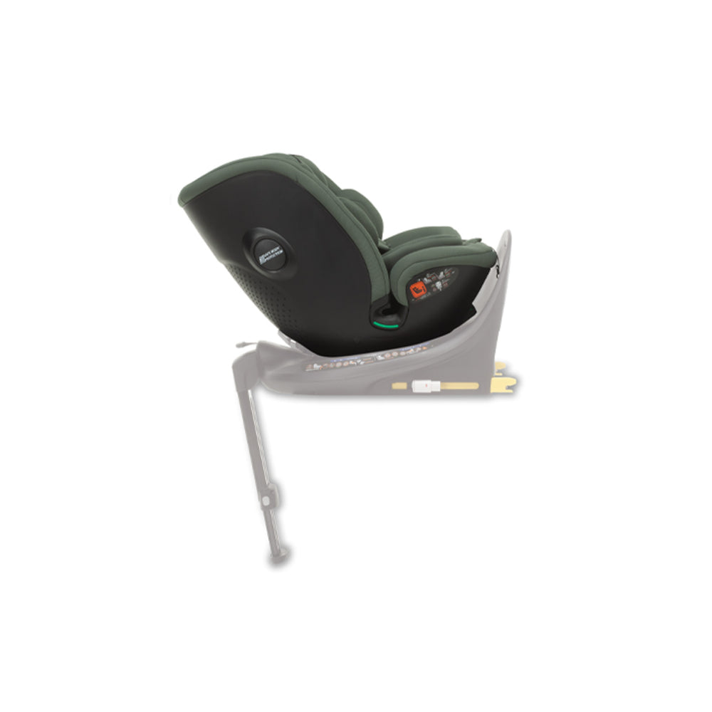 Комплект столче за кола Foppapedretti 3 в 1 Disk Grow i-Size + база Disk i-Size + столче Disk Infant i-Size