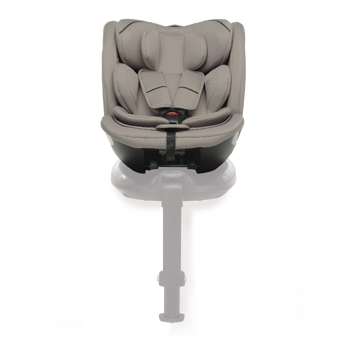 Комплект столче за кола Foppapedretti 3 в 1 Disk Grow i-Size + база Disk i-Size + столче Disk Infant i-Size Desert