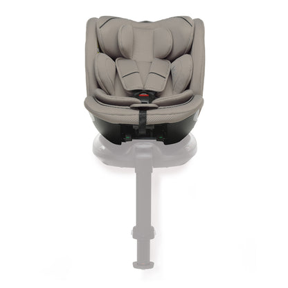 Комплект столче за кола Foppapedretti 3 в 1 Disk Grow i-Size + база Disk i-Size + столче Disk Infant i-Size Desert