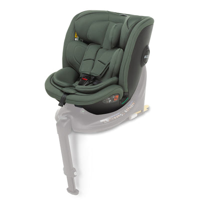 Комплект столче за кола Foppapedretti 3 в 1 Disk Grow i-Size + база Disk i-Size + столче Disk Infant i-Size