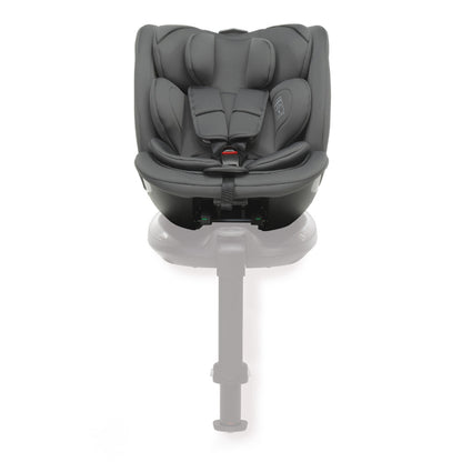 Комплект столче за кола Foppapedretti 3 в 1 Disk Grow i-Size + база Disk i-Size + столче Disk Infant i-Size stone