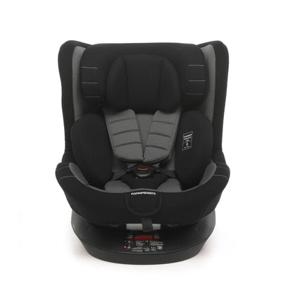 Foppapedretti-стол за кола FP360 Quick I-size 40-150см Black