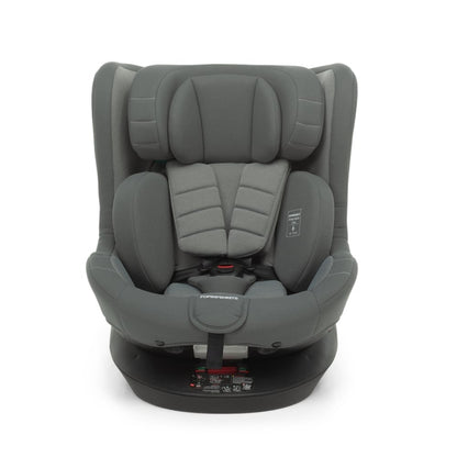 Foppapedretti-стол за кола FP360 Quick I-size 40-150см Grey