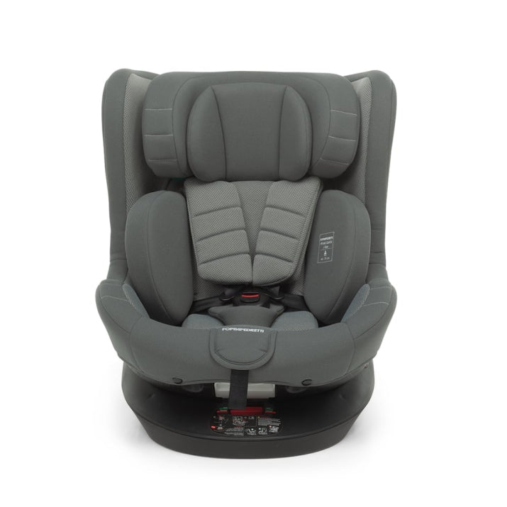 Foppapedretti-стол за кола FP360 Quick I-size 40-150см Grey