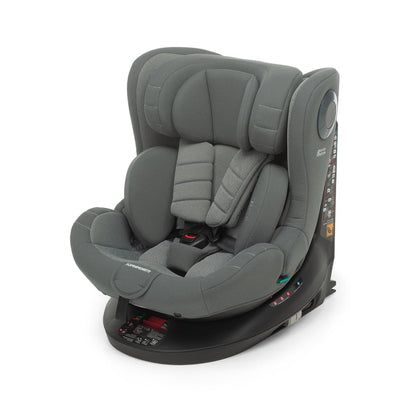 Foppapedretti-стол за кола FP360 Quick I-size 40-150см Grey