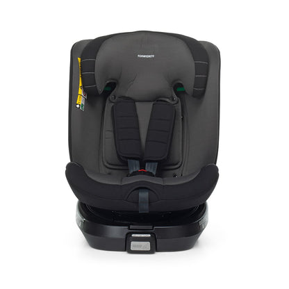 Foppapedretti-стол за кола 360°  Iturn I-size 40-150см Black
