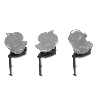 Foppapedretti- стол за кола Rek I-size 40-87см