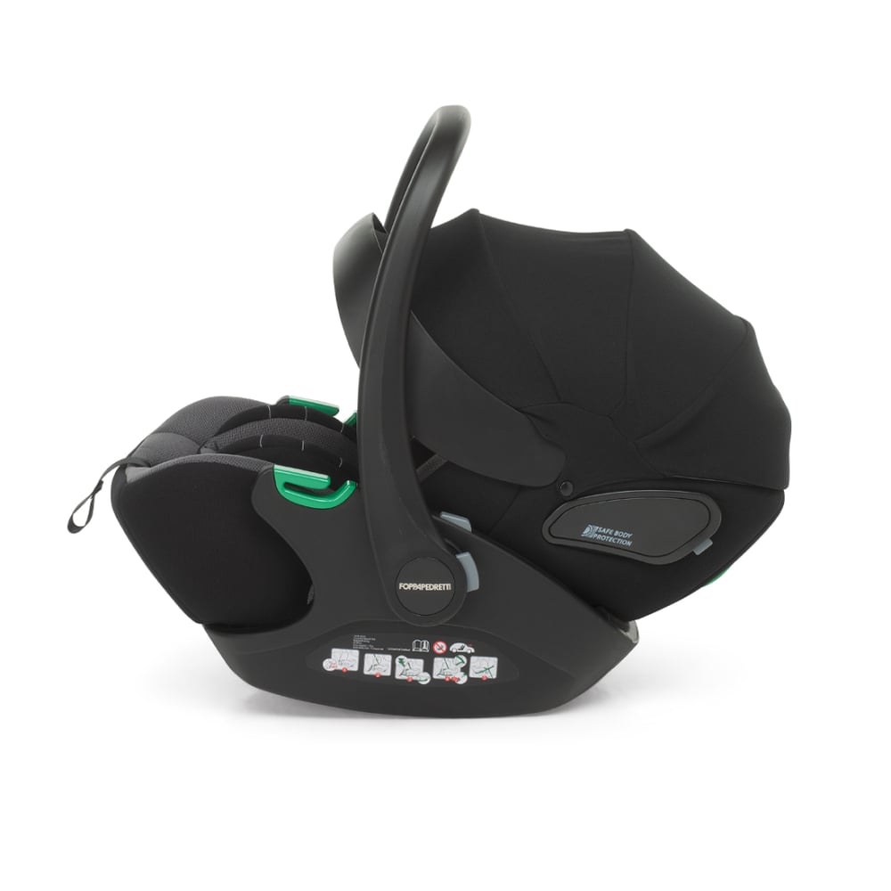 Foppapedretti- стол за кола Rek I-size 40-87см