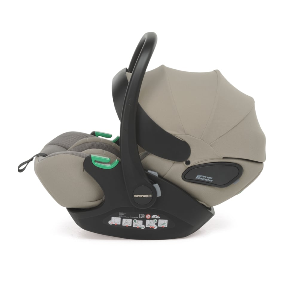 Foppapedretti- стол за кола Rek I-size 40-87см Desert