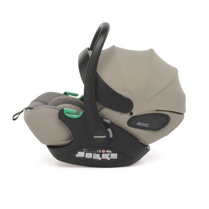 Foppapedretti- стол за кола Rek I-size 40-87см Desert