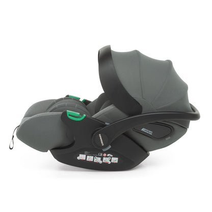 Foppapedretti- стол за кола Rek I-size 40-87см Grey