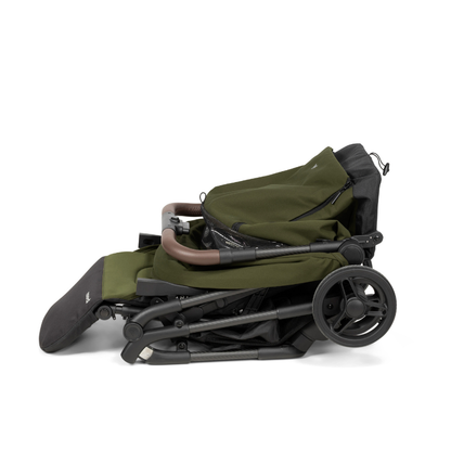 Noordi SIA carbon 5,9 kg бебешка количка 603 Navy Green