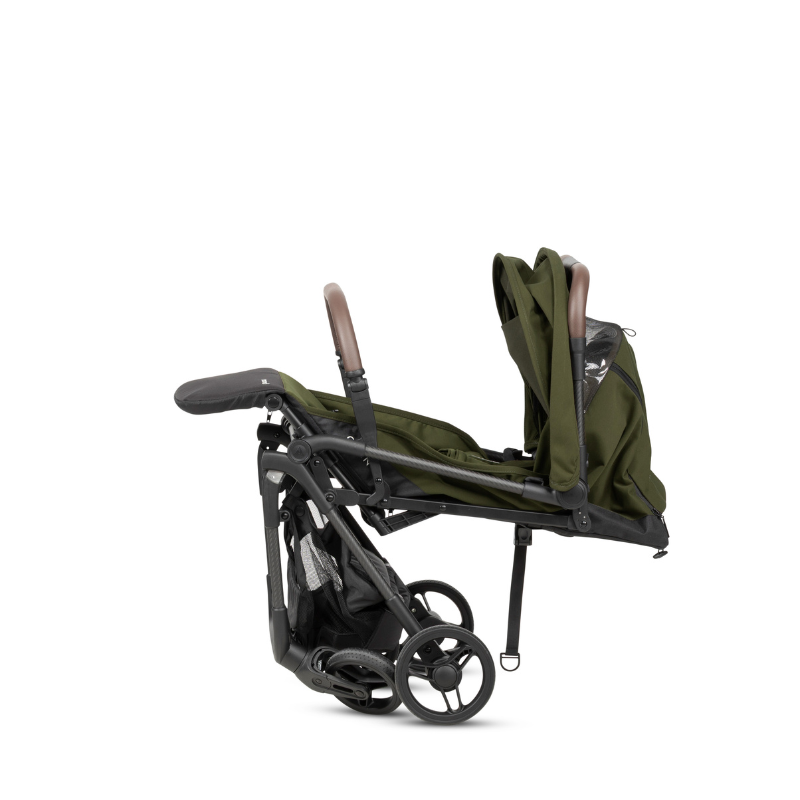 Noordi SIA carbon 5,9 kg бебешка количка 603 Navy Green