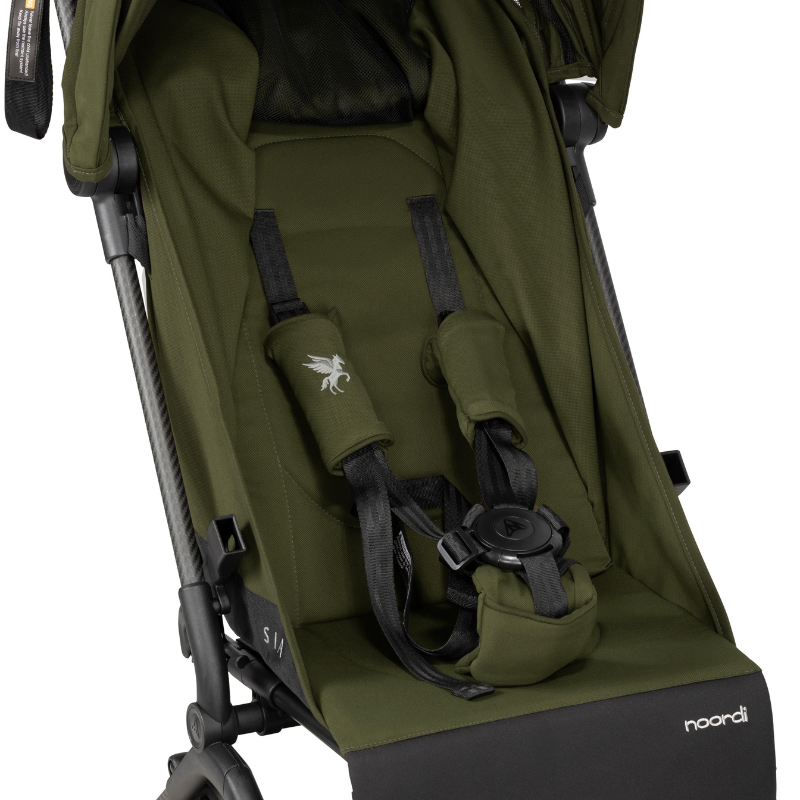 Noordi SIA carbon 5,9 kg бебешка количка 603 Navy Green