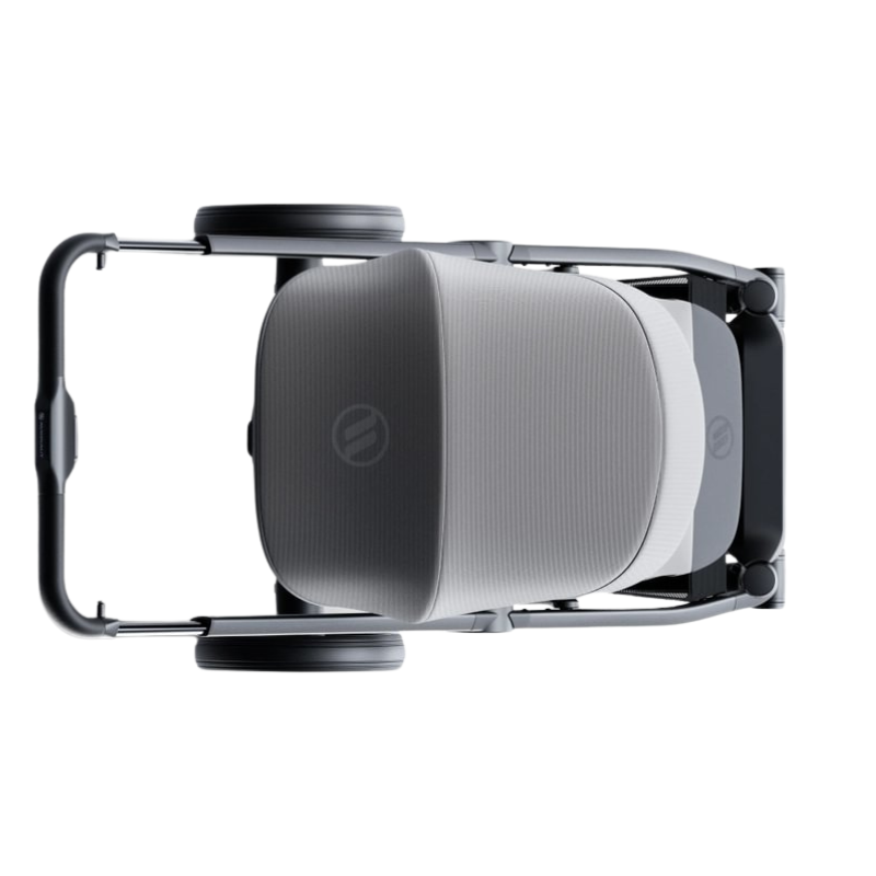 Avionaut SIRIUS бебешка количка 2в1 Grey.01