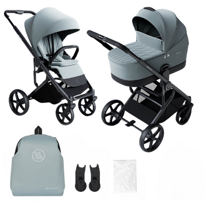 Avionaut SIRIUS бебешка количка 2в1 Blue.04