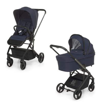 Бебешка количка Foppapedretti TICTOC 2 в 1 Navy