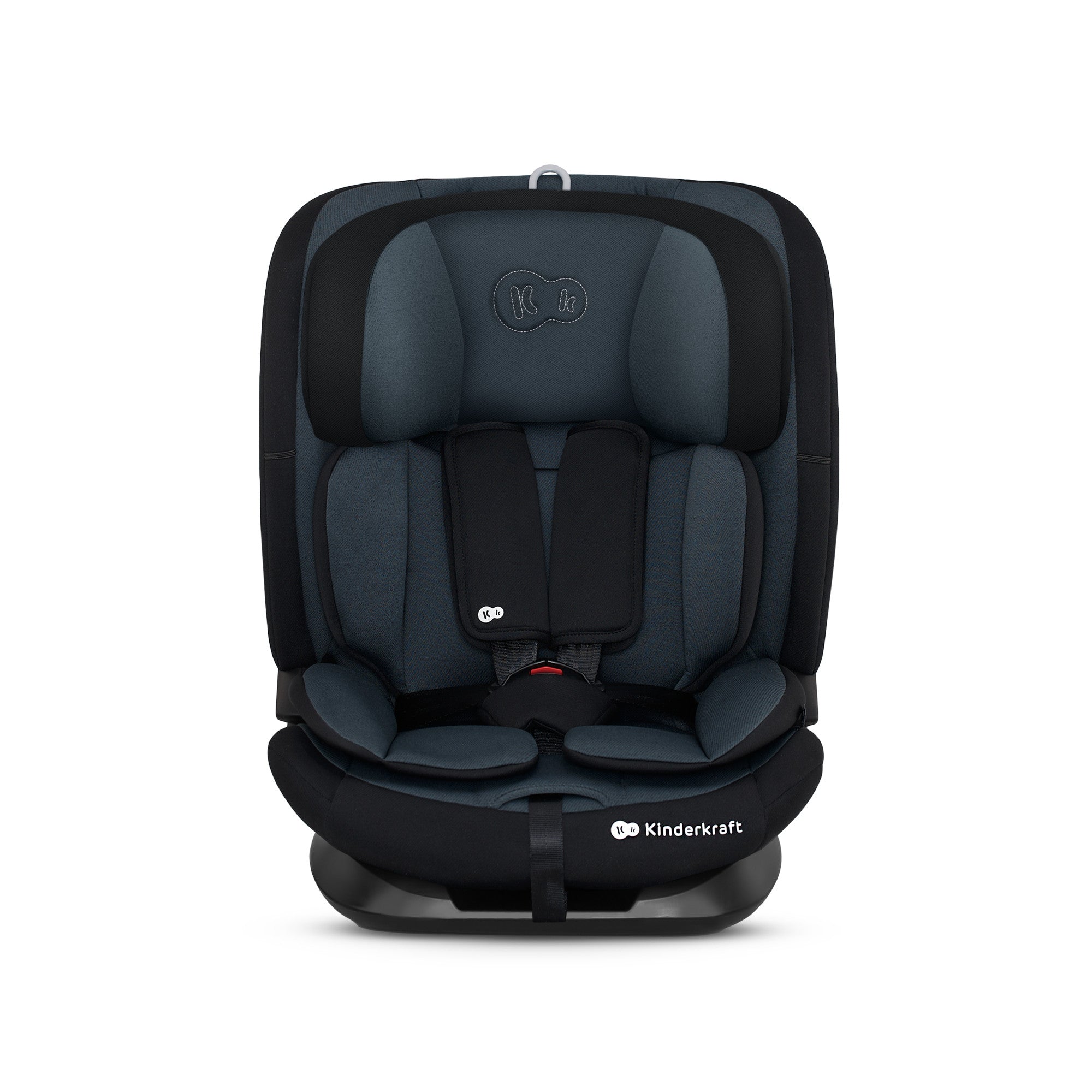 KinderKraft столче за кола ONETO3 I-Size GRAPHITE BLACK KCONE300BLK0000