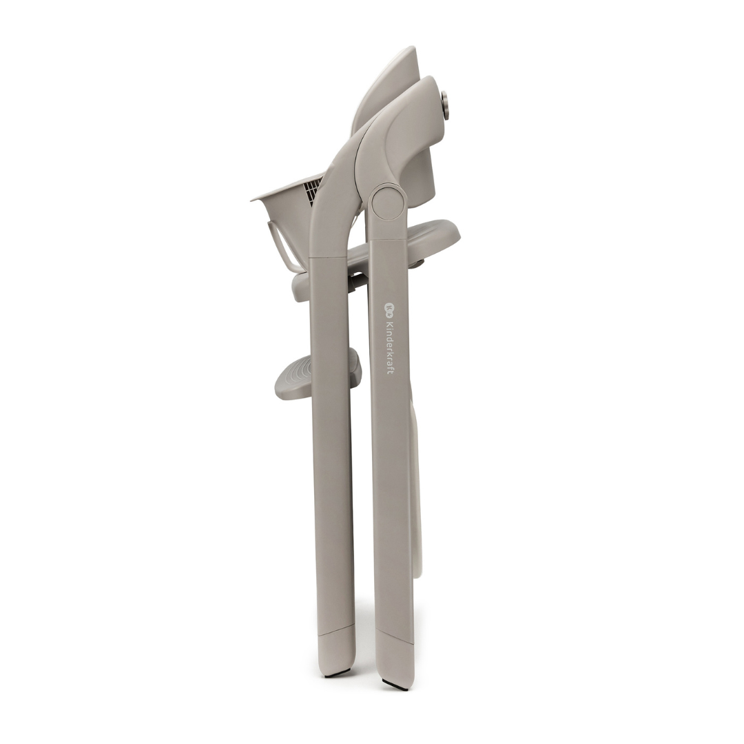 Kinderkraft TINO столче за хранене BEIGE
