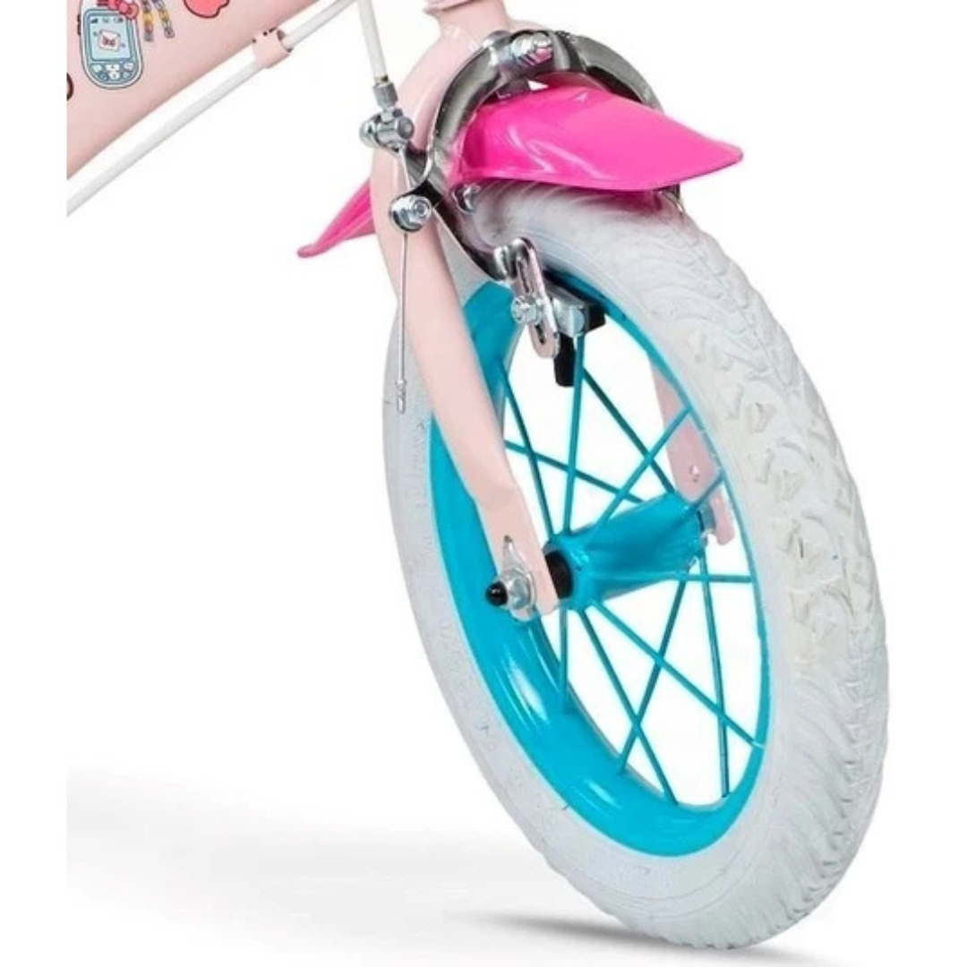 Toimsa детски велосипед 12" Hello Kitty 1249