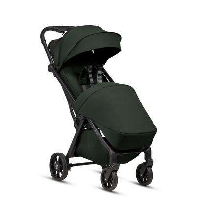 Tutis JOGO+ бебешка количка  144 DARK GREEN