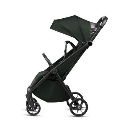 Tutis JOGO+ бебешка количка  144 DARK GREEN