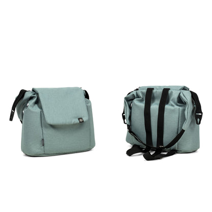 Tutis MIO 3+ бебешка количка 2в1 243 Turquoise