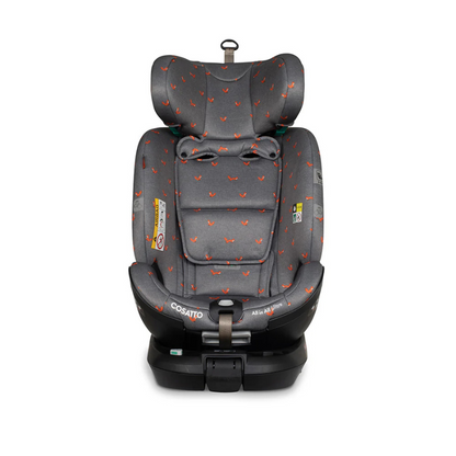Cosatto CT5951 ALL in ALL ULTRA Rotate I-Size FOXLING столче за кола