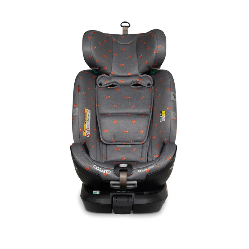Cosatto CT5951 ALL in ALL ULTRA Rotate I-Size FOXLING столче за кола