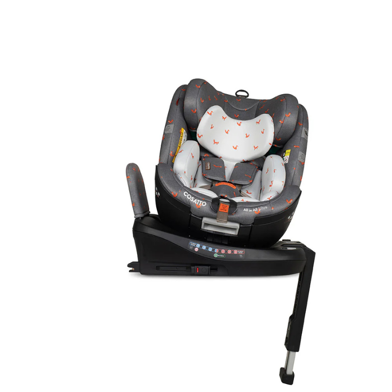 Cosatto CT5951 ALL in ALL ULTRA Rotate I-Size FOXLING столче за кола