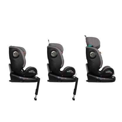 Cosatto CT5951 ALL in ALL ULTRA Rotate I-Size FOXLING столче за кола