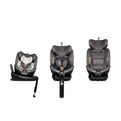 Cosatto CT5951 ALL in ALL ULTRA Rotate I-Size FOXLING столче за кола