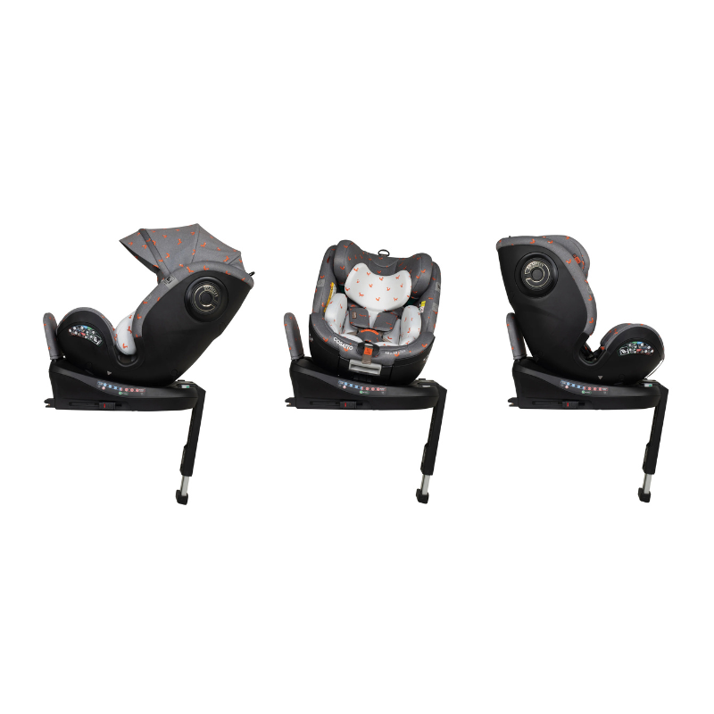 Cosatto CT5951 ALL in ALL ULTRA Rotate I-Size FOXLING столче за кола