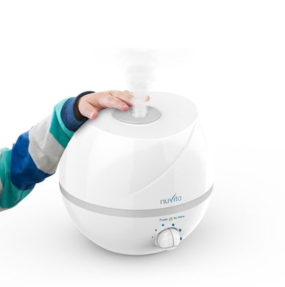 1824 Nuvita Ariasana ултразвуков овлажнител с йонизатор