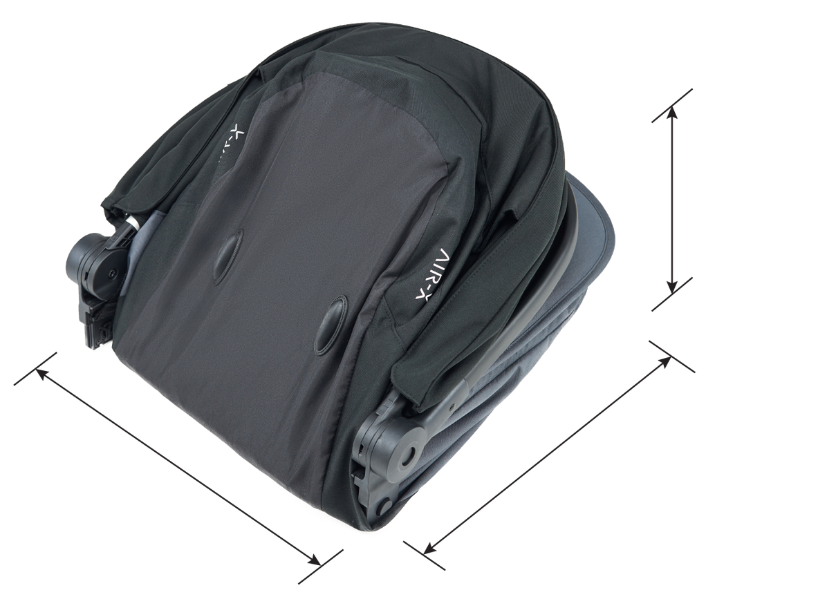 Кош за новородено Anex Air-X