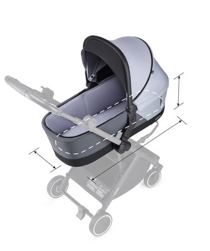 Кош за новородено Anex Air-X