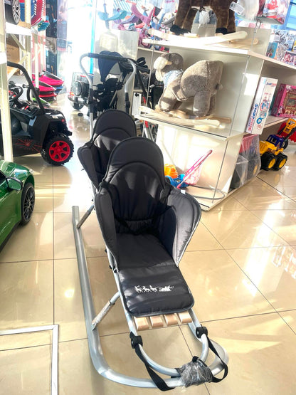 Шейна за близнаци Adbor - Piccolino Xdrive Duo