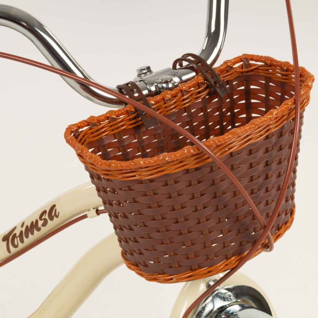 Toimsa детски велосипед 16" VINTAGE BEIGE