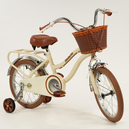 Toimsa детски велосипед 16" VINTAGE BEIGE