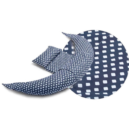 7200 Nuvita Dreamwizard възглавница Blu Cotton 081