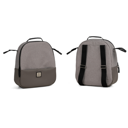 Tutis VIVA 5+ бебешка количка 2в1 068 Warm grey