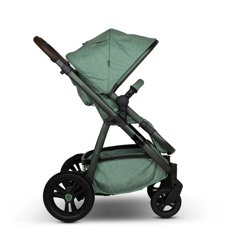 Cosatto CT5625 WOW 3 бебешка количка MEADOW
