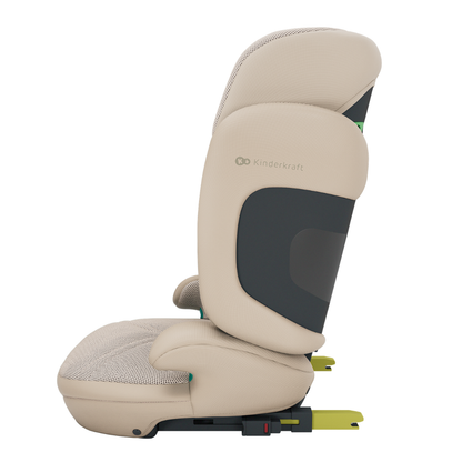 Kinderkraft XPAND 2 PRO столче за кола 100-150 cm BEIGE