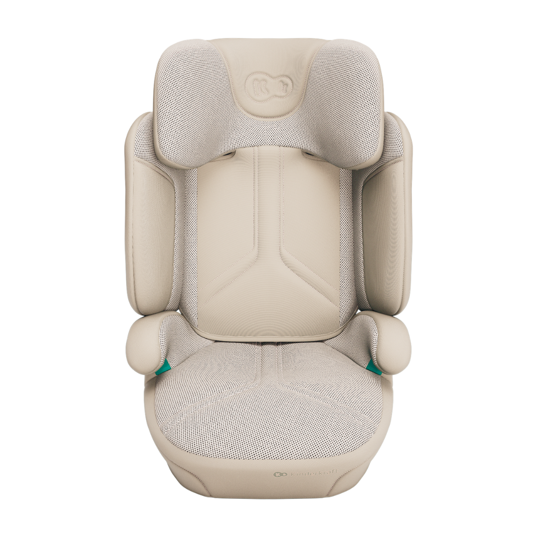 Kinderkraft XPAND 2 PRO столче за кола 100-150 cm BEIGE