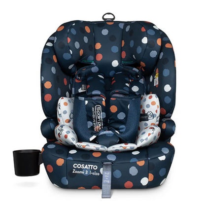 Cosatto CT5828 Zoomi 3 I-Size SPOT ON столче за кола
